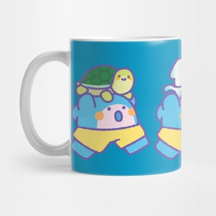 Sharky Friends 2 Mug